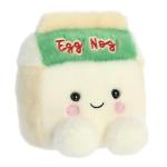 Aurora Palm Pals Emery Eggnog Plush Toy 5