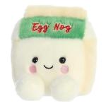 Aurora Palm Pals Emery Eggnog Plush Toy 5