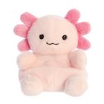 Aurora Palm Pals Axolotl Plush Toy - 5 Inches