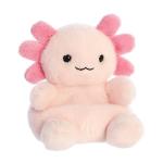 Aurora Palm Pals Axolotl Plush Toy - 5 Inches