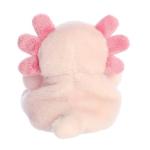 Aurora Palm Pals Axolotl Plush Toy - 5 Inches