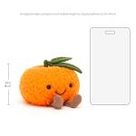 Jellycat Amuseables Clementine Plush Toy - Small