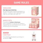 Hacipupu Gummy Bear Plush Pendant Blind Box