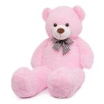 Huge Pink Teddy Bear Plush Toy for All Ages