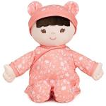 GUND Poppy Baby Doll - Eco-Friendly Plush Toy