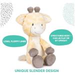 Bodi Giraffe Premium Plush Stuffed Animal 12”