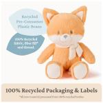 GUND Baby Eco-Friendly Fox Plush Toy 13”