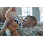 Lil’ Luvs Emory Fox Plush Toy, 12”