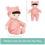 GUND Poppy Baby Doll - Eco-Friendly Plush Toy