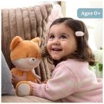 GUND Baby Eco-Friendly Fox Plush Toy 13”