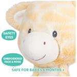 Bodi Giraffe Premium Plush Stuffed Animal 12”