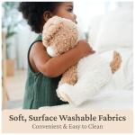 GUND Peeki The Puppy Animated Singing Plush Toy