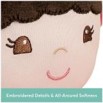 GUND Poppy Baby Doll - Eco-Friendly Plush Toy