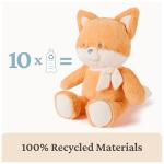 GUND Baby Eco-Friendly Fox Plush Toy 13”