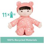 GUND Poppy Baby Doll - Eco-Friendly Plush Toy