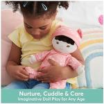 GUND Poppy Baby Doll - Eco-Friendly Plush Toy