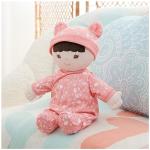 GUND Poppy Baby Doll - Eco-Friendly Plush Toy
