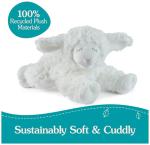 GUND Baby Winky Lamb Rattle Plush Toy