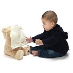 GUND Peek-A-Boo Teddy Bear Plush Toy