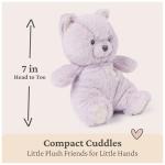 GUND Snuggly Little Kitten Plush Toy, 7”