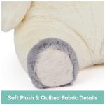 GUND Oh So Snuggly Large Puppy Plush Toy