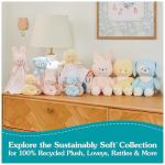 GUND Baby Winky Lamb Rattle Plush Toy