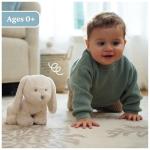 GUND Clover Bunny Plush Stuffed Animal for Kids