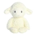 Aurora Leah Lamb Baby Stuffed Animal Plush Toy