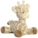 Aurora Snuggly Loppy Giraffe Plush Toy - 8 Inches