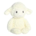 Aurora Leah Lamb Baby Stuffed Animal Plush Toy