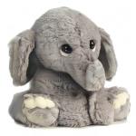 Aurora Playful Lil Benny Phant Stuffed Animal 9
