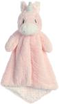 Aurora® Pink Snuggly Unicorn Aria Stuffed Animal