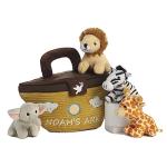Aurora Noah's Ark Baby Stuffed Animal Playset