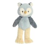 Ollie Owl Plush Cuddler for Baby Comfort
