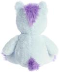 Aurora Periwinkle Unicorn Baby Plush Toy – 11.5 Inches