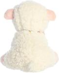Aurora Playful Blessing Pink Lamb Stuffed Toy