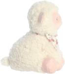 Aurora Playful Blessing Pink Lamb Stuffed Toy