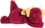 Hugeez™ Red Dragon Baby Plush Toy - 15 Inches