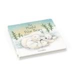 Jellycat Playful Polar Bears Baby Board Book
