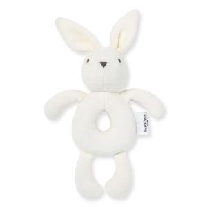 Burt's Bees Baby Organic Cotton Rattle Plush Toys