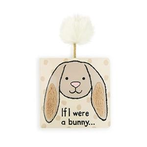Jellycat Bunny Touch and Feel Baby Book