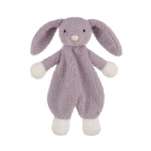 Apricot Lamb Bunny Snuggler Blanket for Babies
