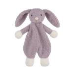 Apricot Lamb Bunny Snuggler Blanket for Babies