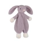 Apricot Lamb Bunny Snuggler Blanket for Babies