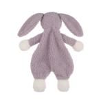 Apricot Lamb Bunny Snuggler Blanket for Babies