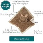 Mary Meyer Moose Baby Lovey Security Blanket Toy