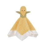 Apricot Lamb Soft Lovey Security Blanket for Babies