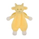 Apricot Lamb Dragon Baby Security Blanket Lovey