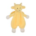 Apricot Lamb Dragon Baby Security Blanket Lovey