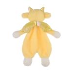 Apricot Lamb Dragon Baby Security Blanket Lovey